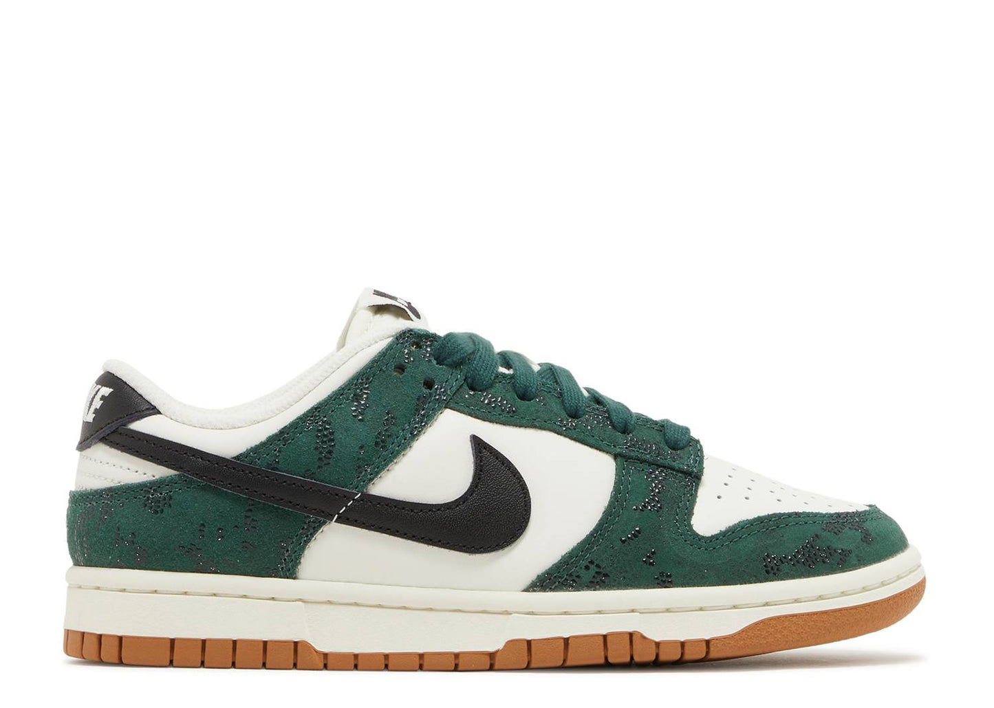 Wmns Nike Dunk Low "Green Snake"