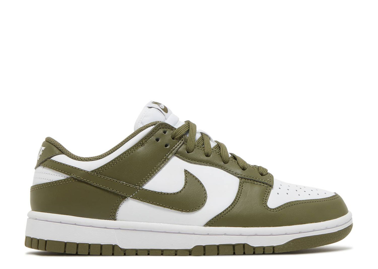 Wmns Nike Dunk Low "Medium Olive"