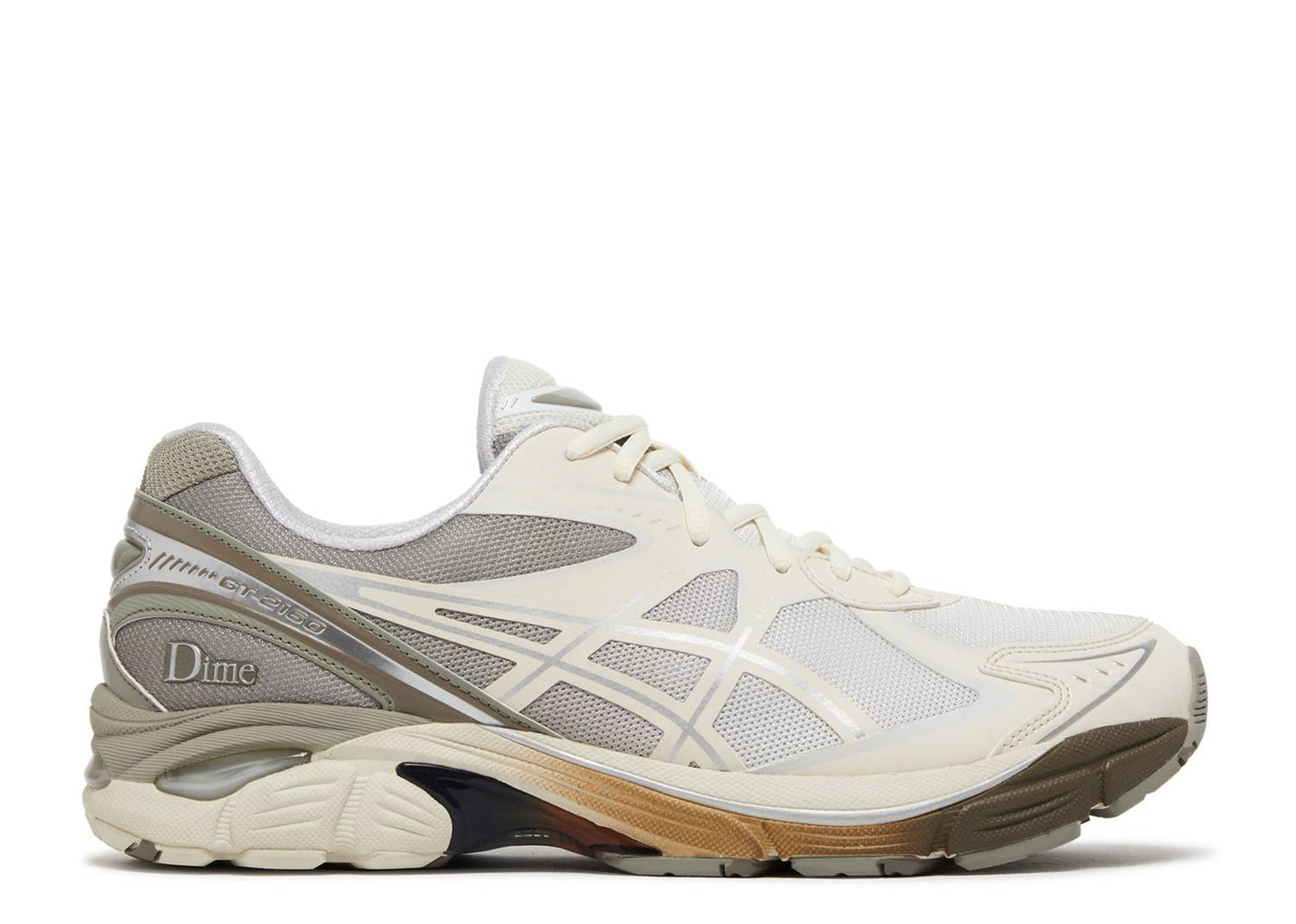 ASICS x Dime GT2160 "Arctic Wolf"