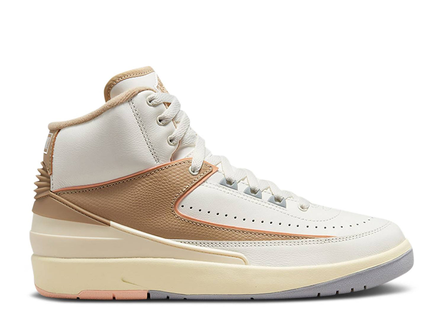 WMNS Air Jordan 2 Retro "Craft Muslin"