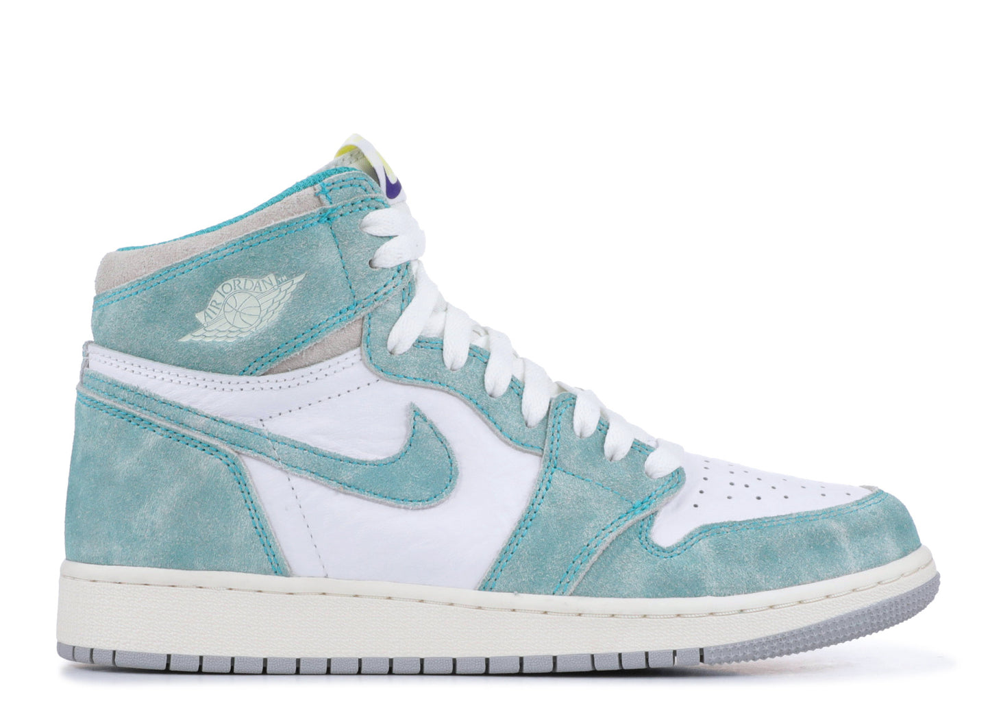 Air Jordan 1 Retro High OG GS "Turbo Green"