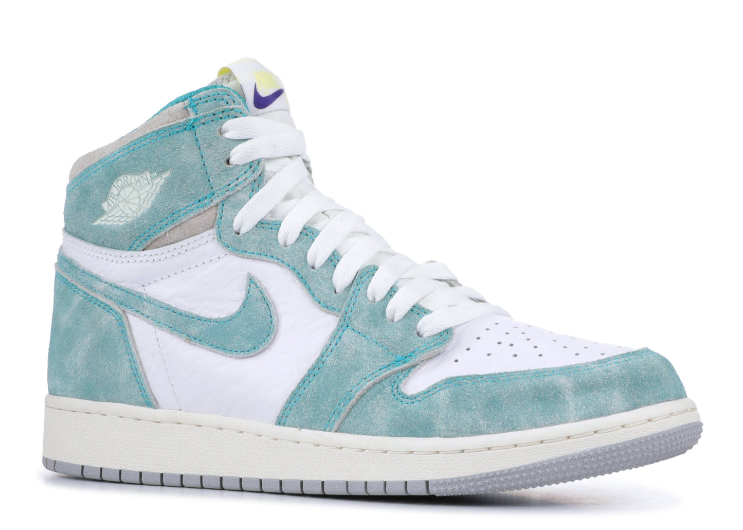 Air Jordan 1 Retro High OG GS "Turbo Green"