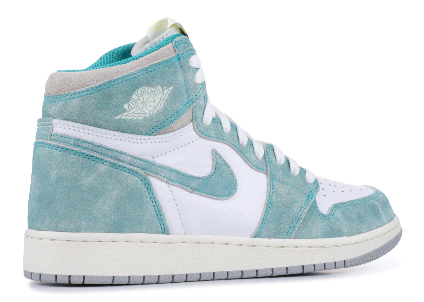 Air Jordan 1 Retro High OG GS "Turbo Green"