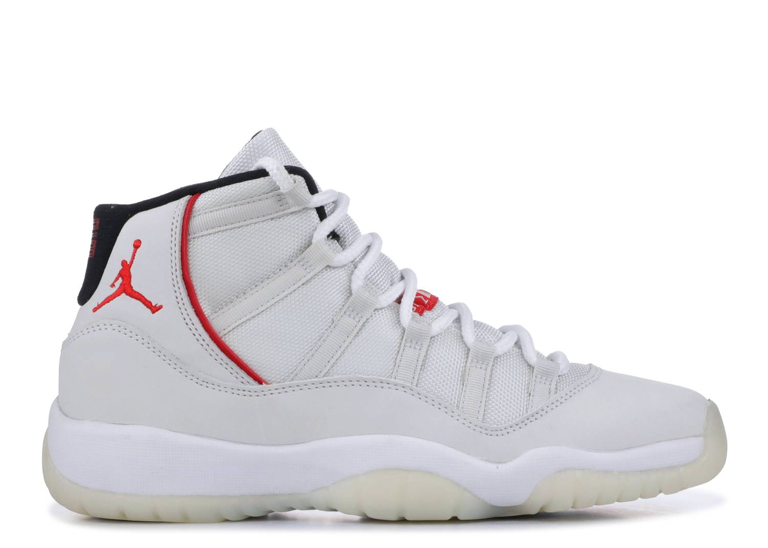 Platinum tint air jordan 11 Clearance
