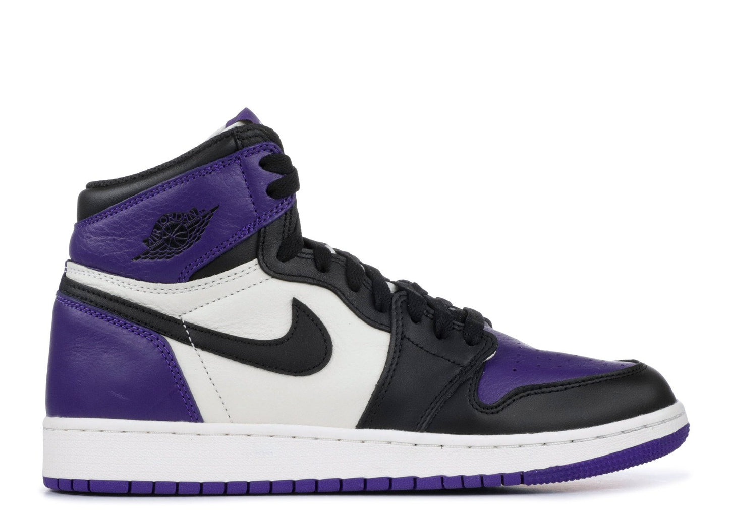 Air Jordan 1 Retro High OG GS "Court Purple"