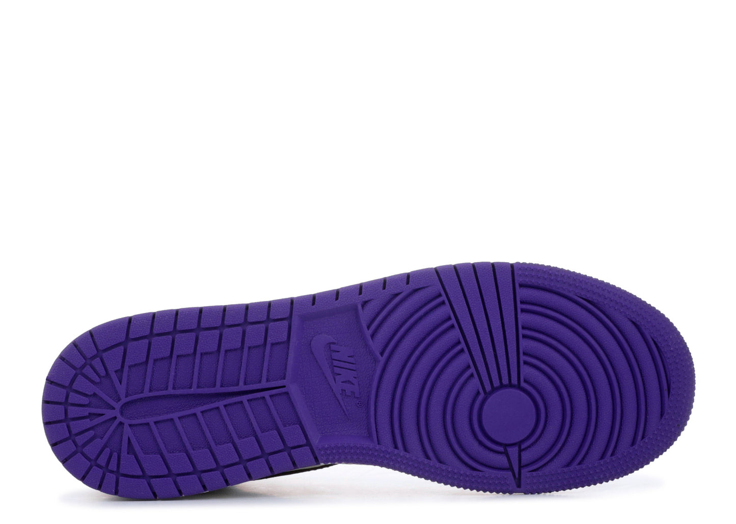 Air Jordan 1 Retro High OG GS "Court Purple"