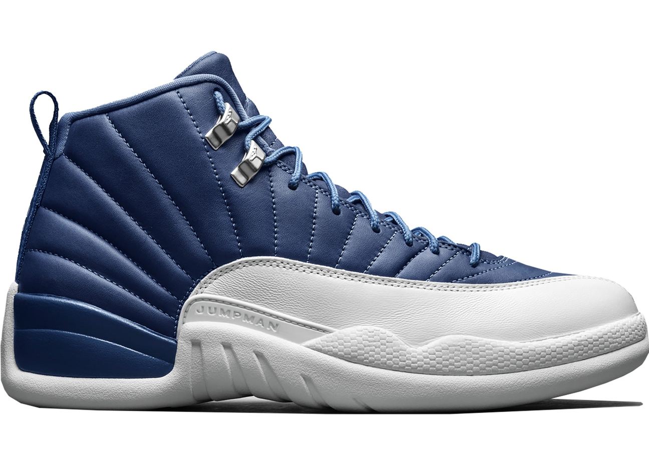 Air Jordan 12 Retro GS "Indigo"
