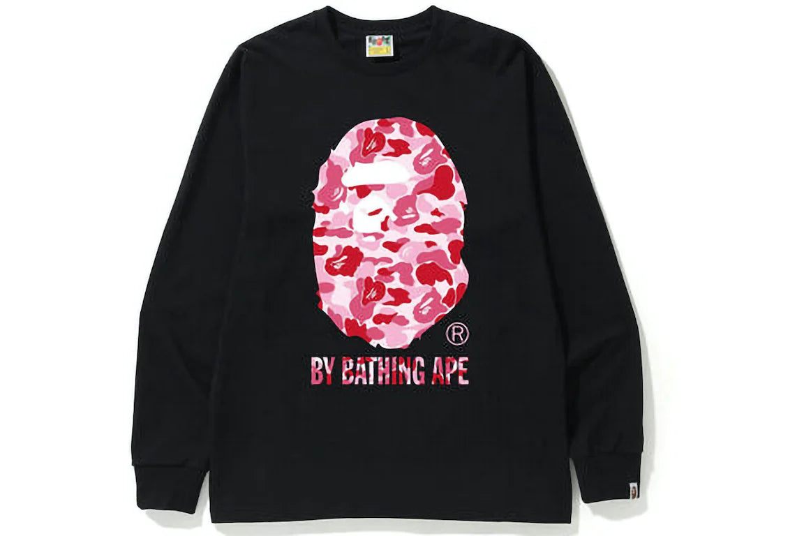 Bape "Black" Long Sleeve