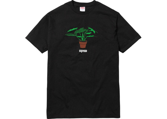Supreme Plant "Navy" Tee