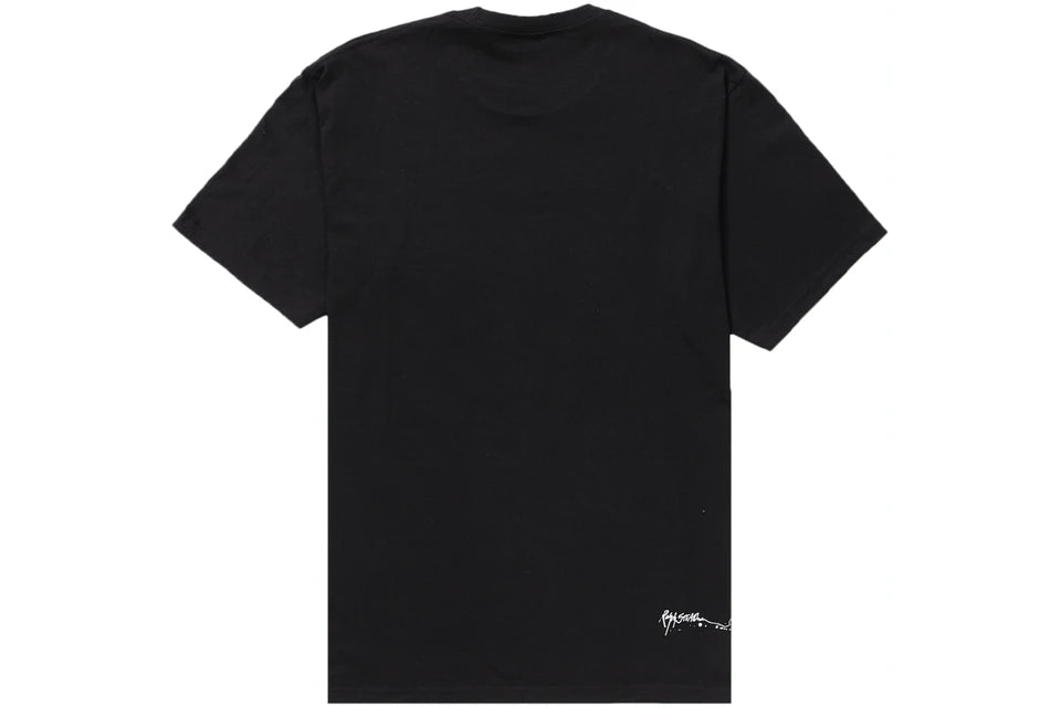 Supreme Ralph Steadman "Black" Logo Tee