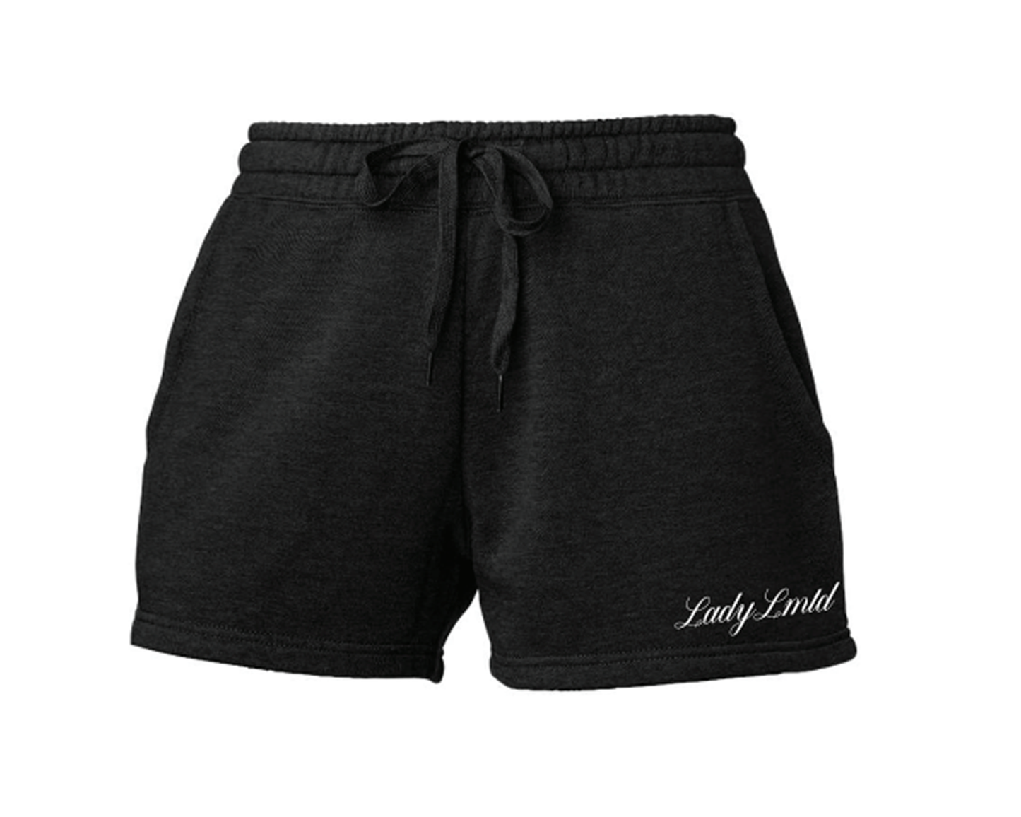 LADY LMTD Spring/Summer 22 "Black" Shorts