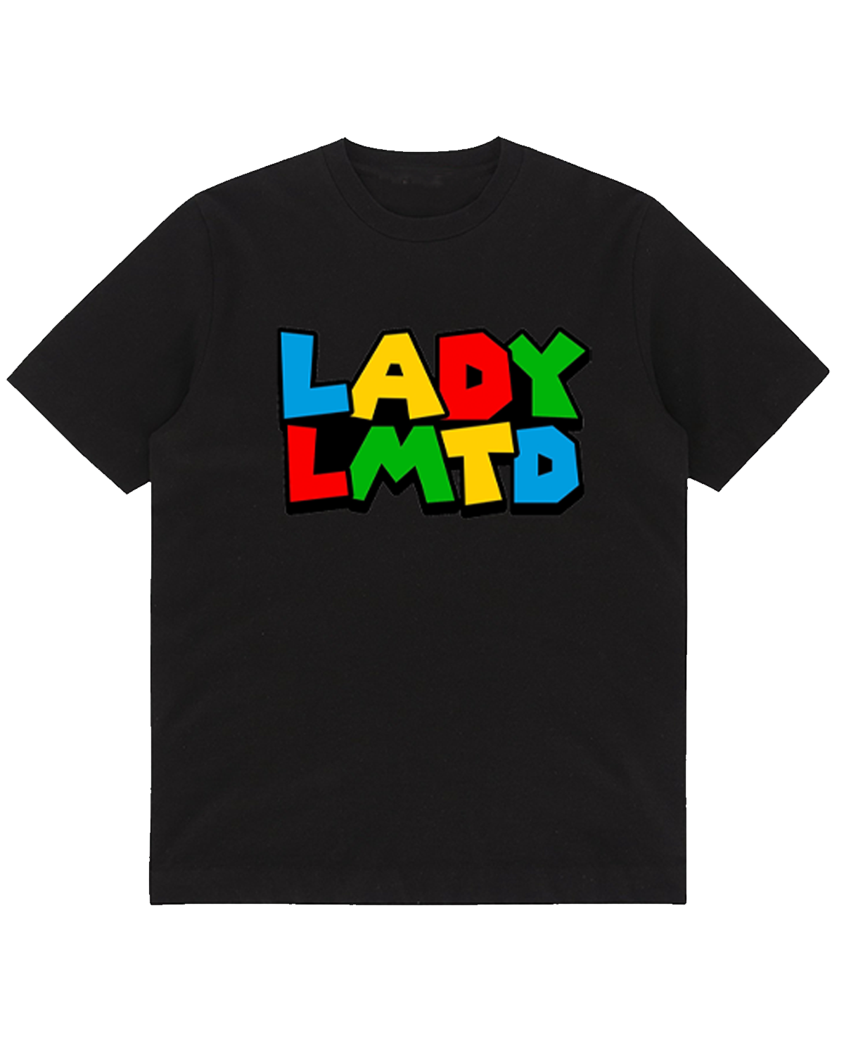 LADY LMTD "SuperMario" Tee