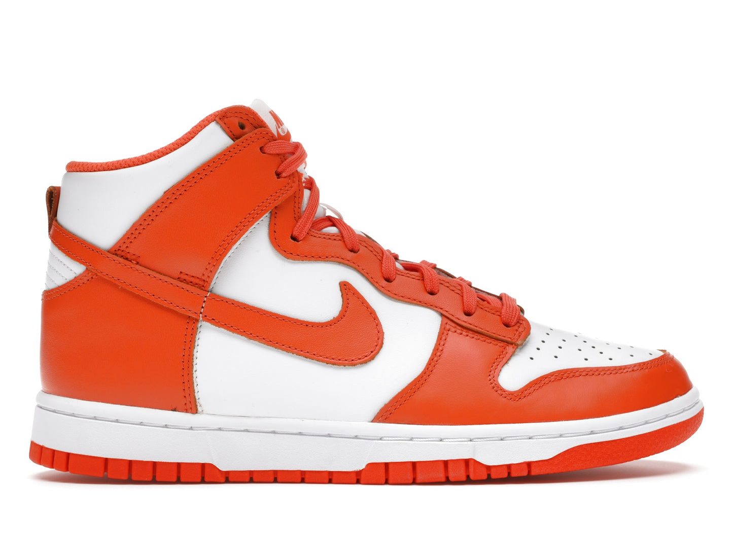 WMNS Nike Dunk High "Syracuse"