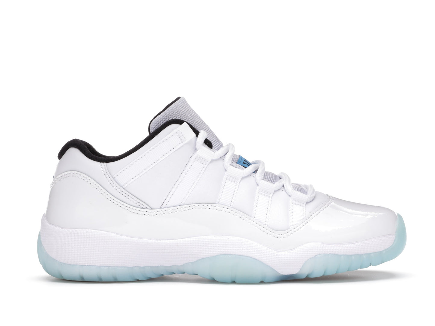 Air Jordan 11 Retro Low GS "Legend Blue"