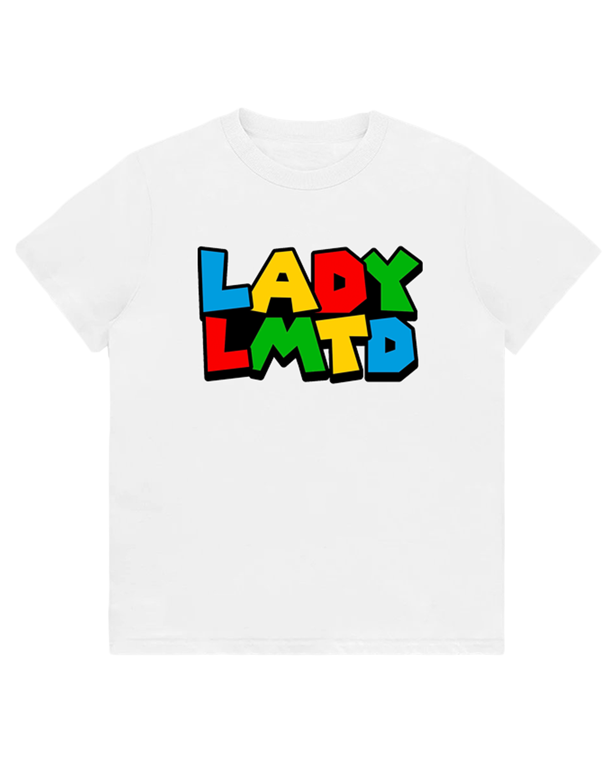 LADY LMTD "SuperMario" Tee