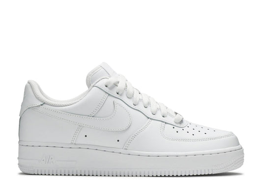 Wmns Nike Air Force 1 Low "White"