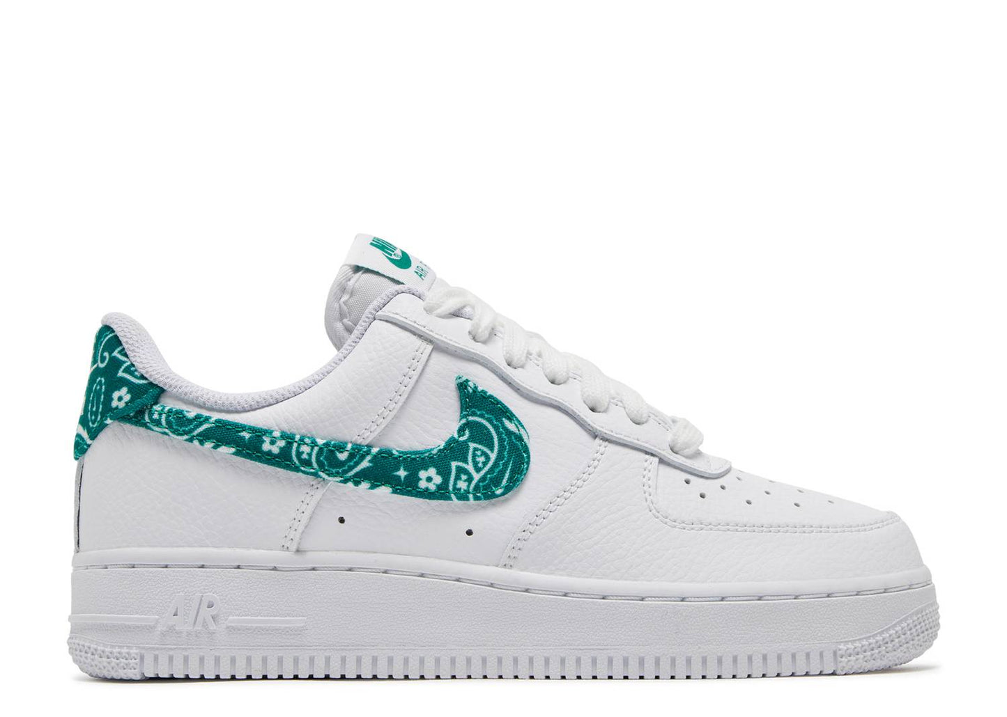 WMNS Air Force 1 Low Paisley "Green"