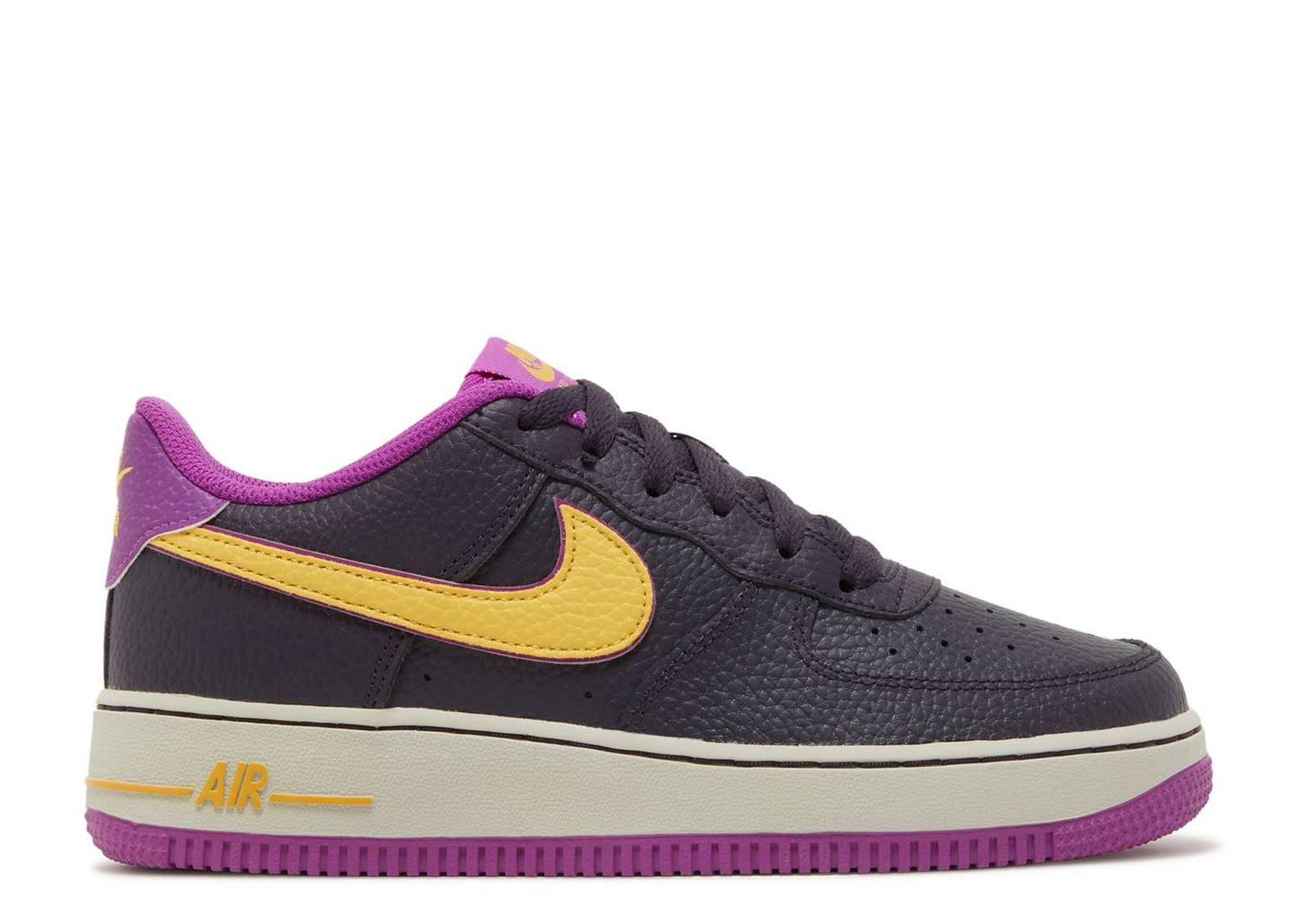 Air Force 1 Low Gs "Lakers"