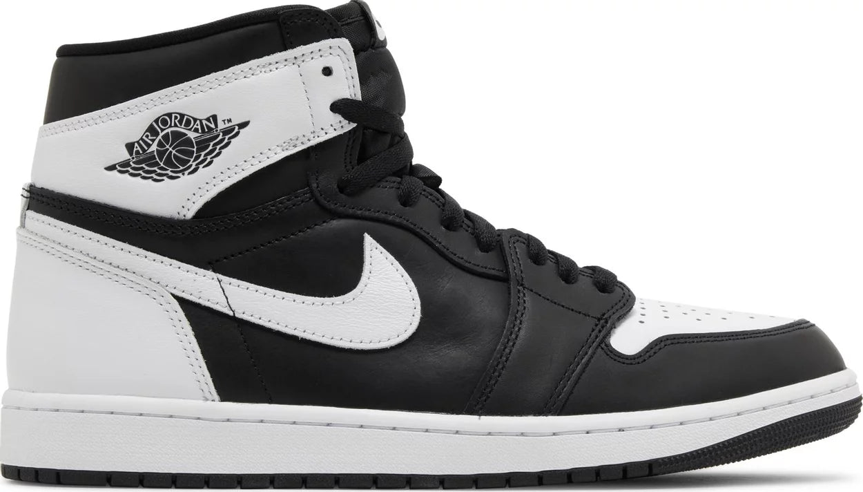 Air Jordan 1 Retro Hi Gs "Black White"