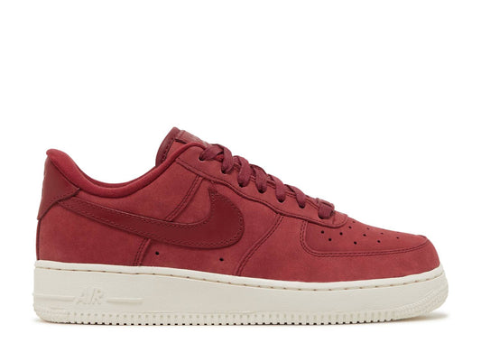 Wmns Nike Air Force 1 "Team Red"