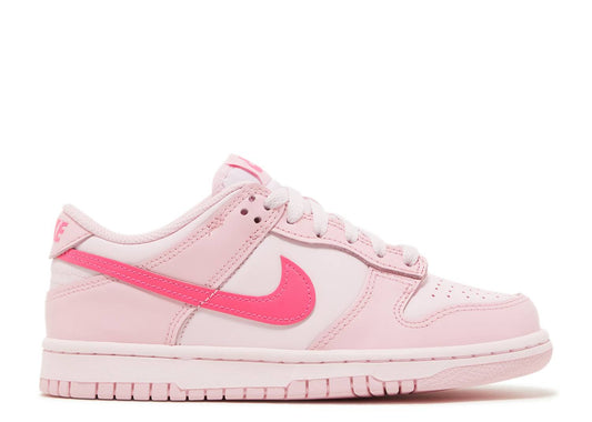 Nike Dunk Low Gs "Triple pink"