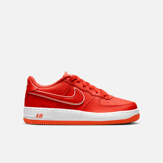 Air Force 1 low Gs "Picante Red"