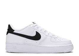 Nike Air Force 1 Low Gs "Black/White"