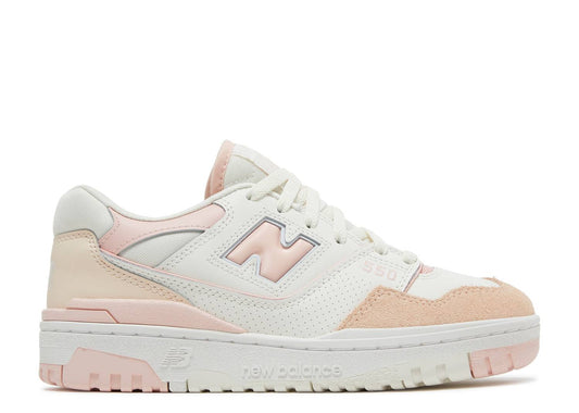 WMNS New Balance 550 "White/Pink"