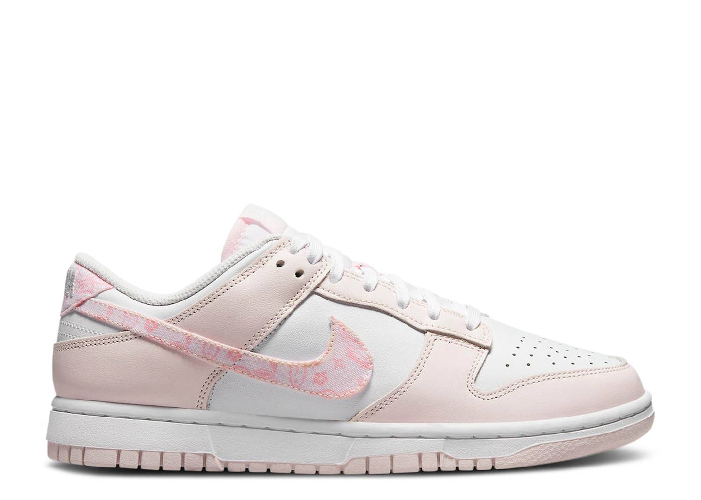WMNS Dunk Low Paisley "Pink"