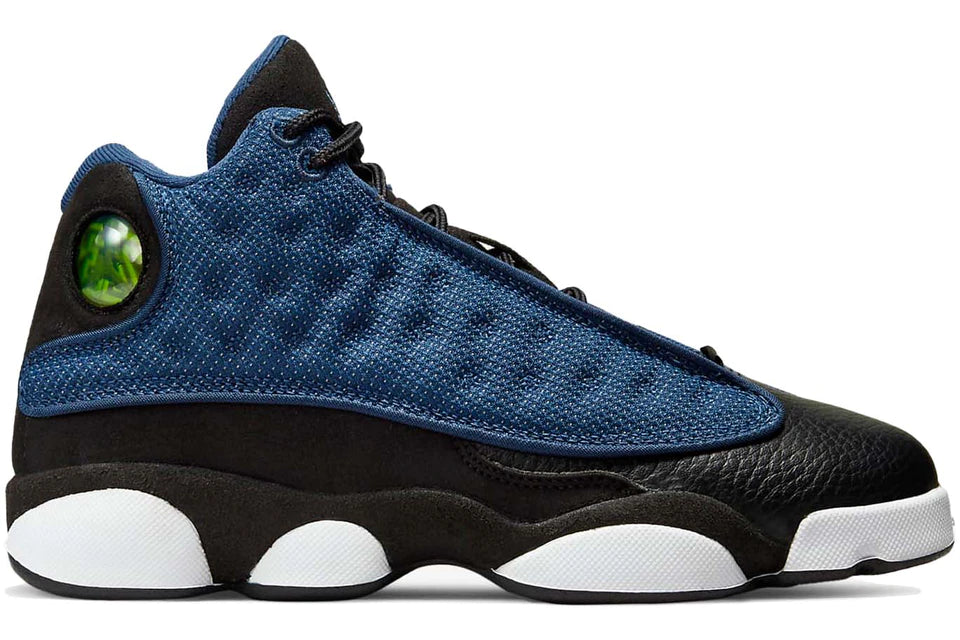 Air Jordan 13 Retro GS "Brave Blue"