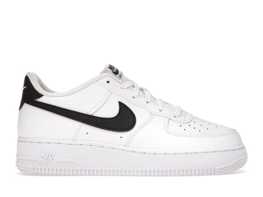 Nike Air Force 1 Low GS "Black/White"